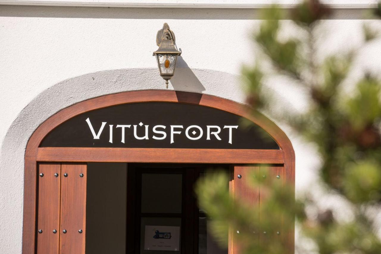 Vitusfort Doppelzimmer Edinburgh Fussen Exterior foto