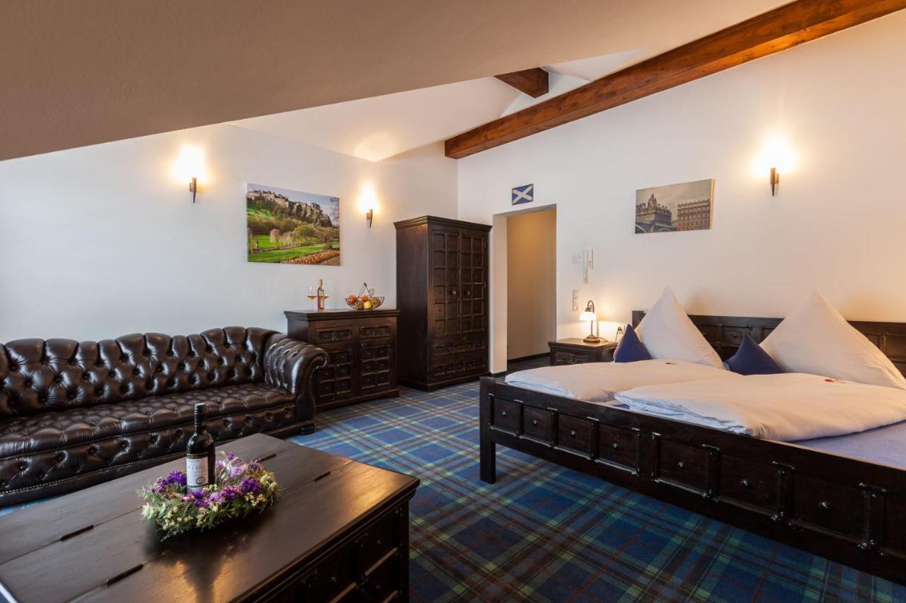 Vitusfort Doppelzimmer Edinburgh Fussen Exterior foto